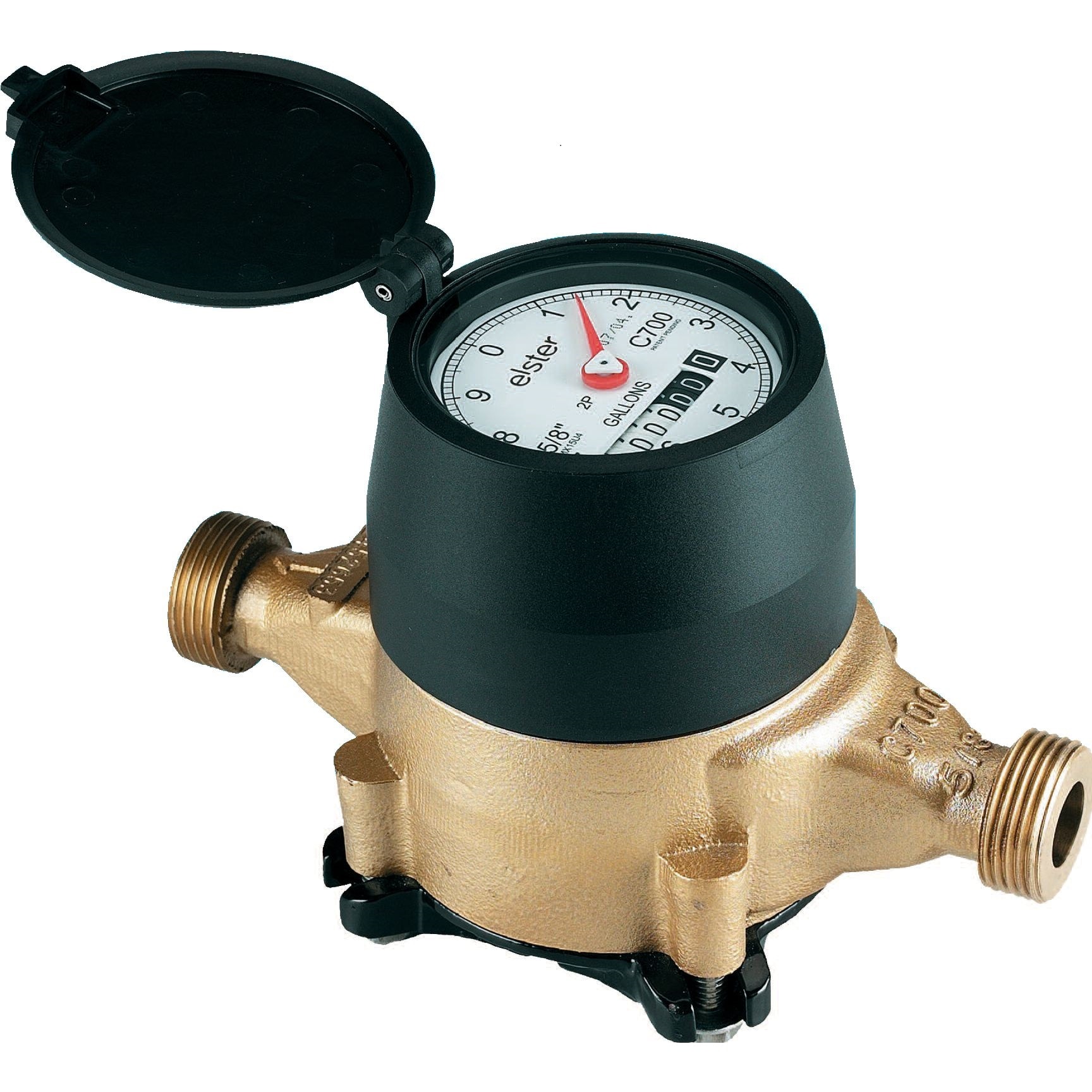 Elster AMCO discontinues mechanical water meters