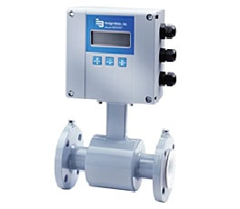 Magnetic Flowmeters.