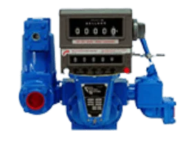 Positive Displacement Meters.